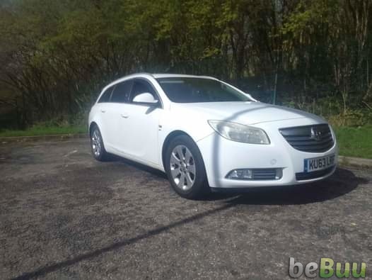 2013 VAUXHALL  INSIGNIA  · Wagon · Driven 199, Greater Manchester, England