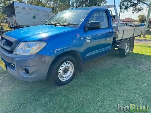 2009 Toyota Hilux, Sydney, New South Wales