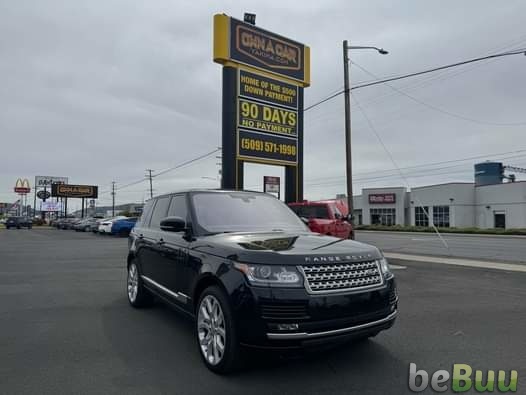 2016 Land Rover Range Rover Sport, Yakima, Washington