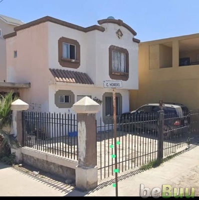 Oportunidad Inversionistas casa de 3 recamaras $980, Ensenada, Baja California