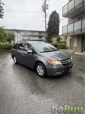 2014 Honda Odyssey, Nanaimo, British Columbia