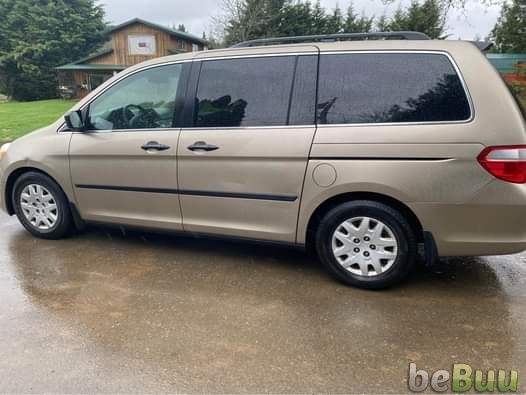 2006 Honda Odyssey, Nanaimo, British Columbia