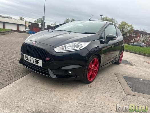 2017 Ford Fiesta, Greater Manchester, England