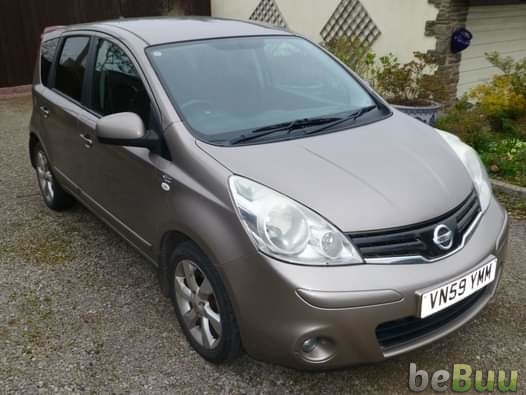 2009 Nissan Nissan Note, Gloucestershire, England