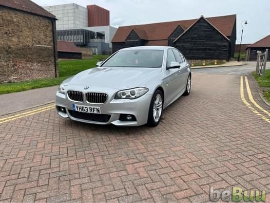 2014 BMW 5 Series 520d F10 ULEZZ AUTO, Kent, England
