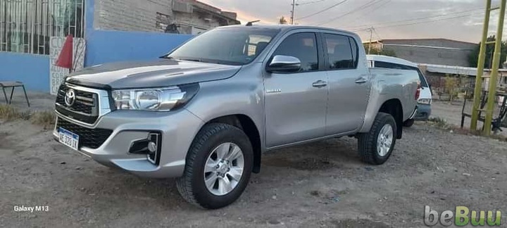 2020 Toyota Hilux, Las Heras, Mendoza