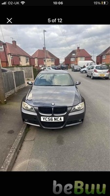 2006 BMW 320d, Worcestershire, England