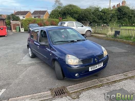 FOR SALE NICE LITTLE RENAULT CLIO, Worcestershire, England