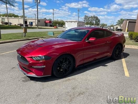2018 Ford Mustang · EcoBoost Coupe 2D, Little Rock, Arkansas