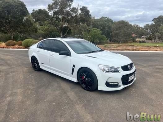 2017 Holden Commodore, Adelaide, South Australia