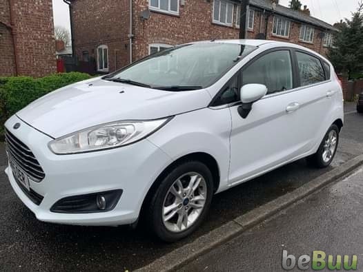 2015 Ford Fiesta, Greater London, England