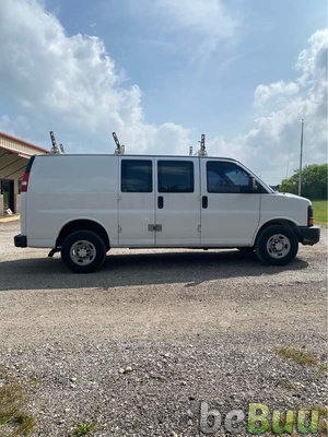2014 Chevrolet Cargo Van, Dallas, Texas