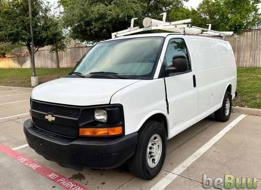 2009 Chevrolet Cargo Van, Dallas, Texas
