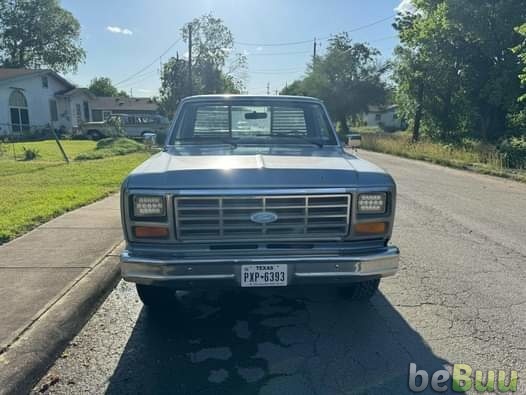 1984 Ford F150, San Antonio, Texas