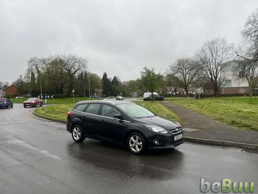 2012 Ford Focus, Cardiff, Wales