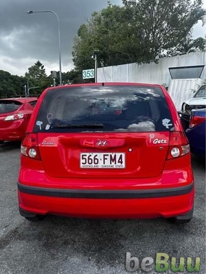 Selling this Hyundai Getz, Brisbane, Queensland