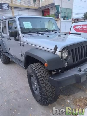 2015 Jeep Wrangler, Culiacan, Sinaloa
