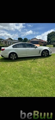 2013 Holden Commodore, Brisbane, Queensland