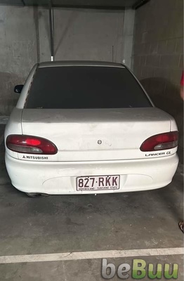 1995 Mitsubishi Lancer, Melbourne, Victoria