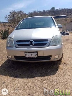 2005 Chevrolet Meriva, San Juan Del Rio, Querétaro