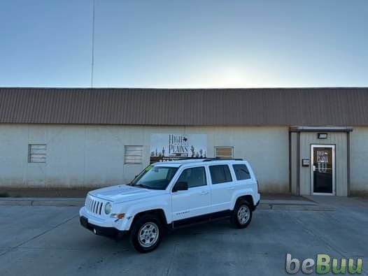 Introducing the 2013 Jeep Patriot, Lubbock, Texas