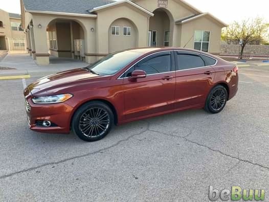 2014 Ford Fusion, Lubbock, Texas