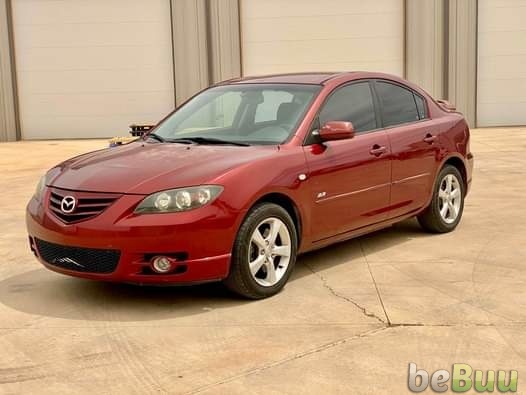 Mazda3 manual with 202k miles on it!  ? a/c cold, Lubbock, Texas