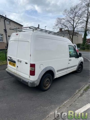 2003 Ford Transit, Greater London, England