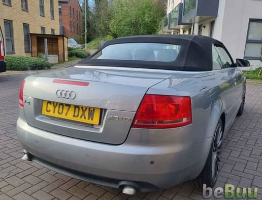 2007 Audi A4, Greater London, England