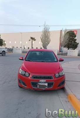 2016 Chevrolet Sonic, Juarez, Chihuahua