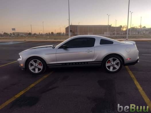 2011 Ford Mustang, Fresnillo, Zacatecas
