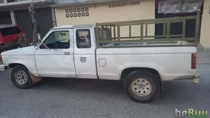 1989 Ford Ranger, Iguala de La Independencia, Guerrero