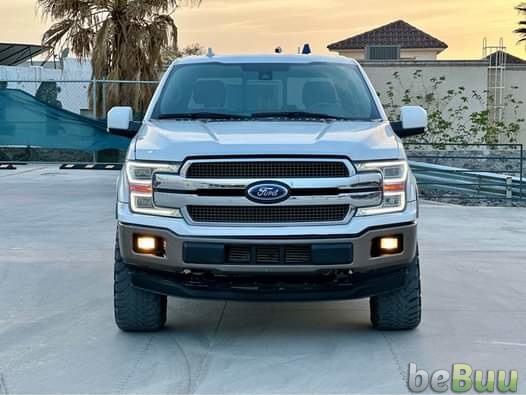 Ford F150 King Ranch 2018 fronteriza. Motor 3.5, Juarez, Chihuahua