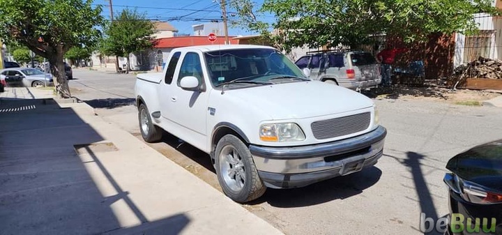 1998 Ford F150, Juarez, Chihuahua