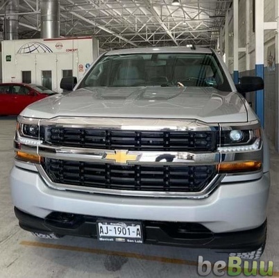 Chevrolet Silverado 1500  // 2018 NACIONAL $ 395, Mexicali, Baja California