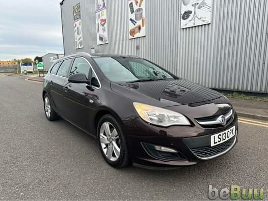 2013 Vauxhall Astra, Greater London, England