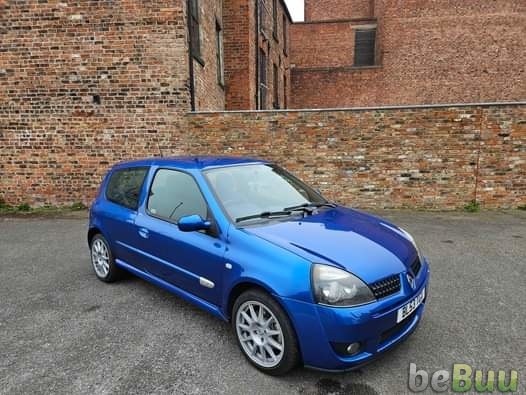 2003 Renault Clio 172 Cup., Greater London, England