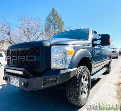 15 Ford f250 4WD 139k miles Excelente condition in and out, Colorado Springs, Colorado
