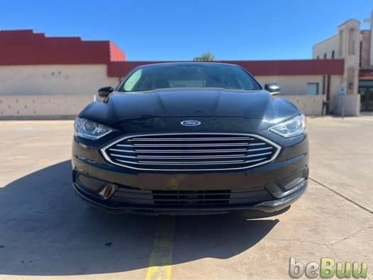 2017 Ford Fusion, Lubbock, Texas