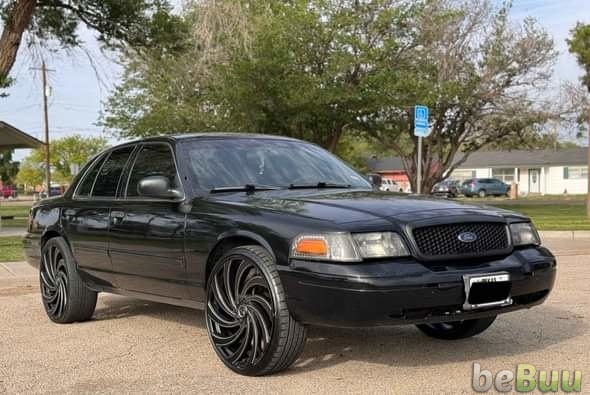 2009 Ford Crown Victoria, Lubbock, Texas