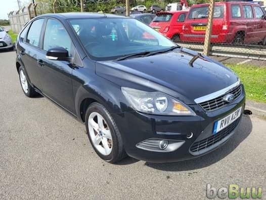 2011 Ford Focus · Hatchback · Driven 86, Greater London, England