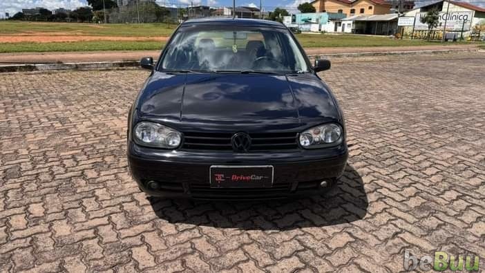 2002 Volkswagen Golf, Brasília, Distrito Federal