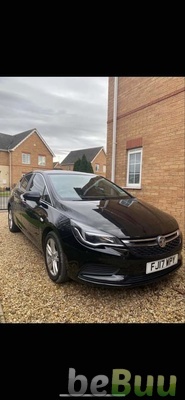 2017 VAUXHALL  ASTRA · Hatchback · Driven 103, Lincolnshire, England