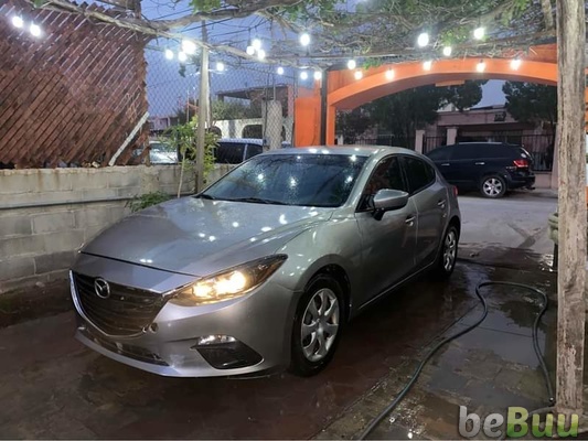 2016 Mazda Mazda 3, Nuevo Laredo, Tamaulipas