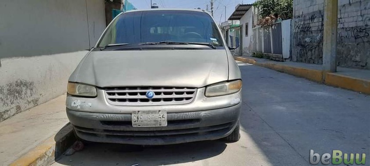 2000 Dodge Caravan, Atlixco, Puebla