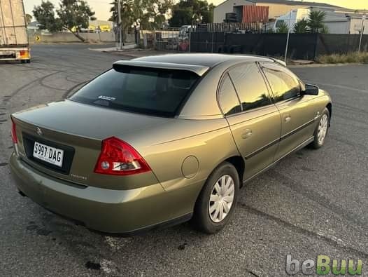 2003 Holden Commodore, Adelaide, South Australia