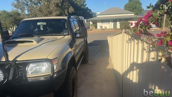 2000 Nissan Patrol, Wagga Wagga, New South Wales