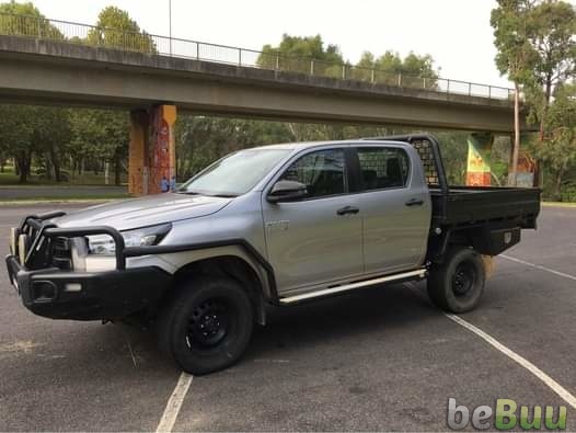 2021 Toyota Hilux, Wagga Wagga, New South Wales