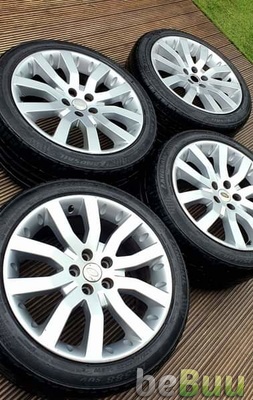 RANGE ROVER / LAND ROVER WHEELS. 20 inch, Greater London, England