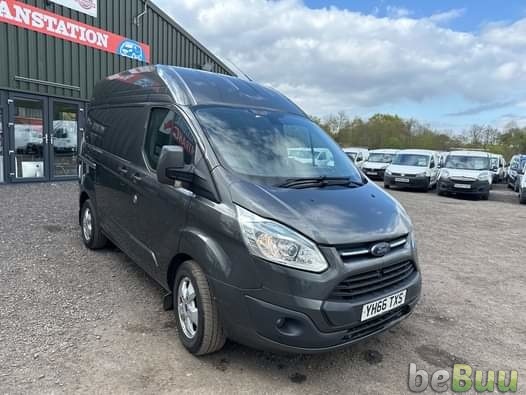2016 Ford Transit Custom 290 2.2 TDCI Limited SPARES OR REPAIRS, Greater London, England